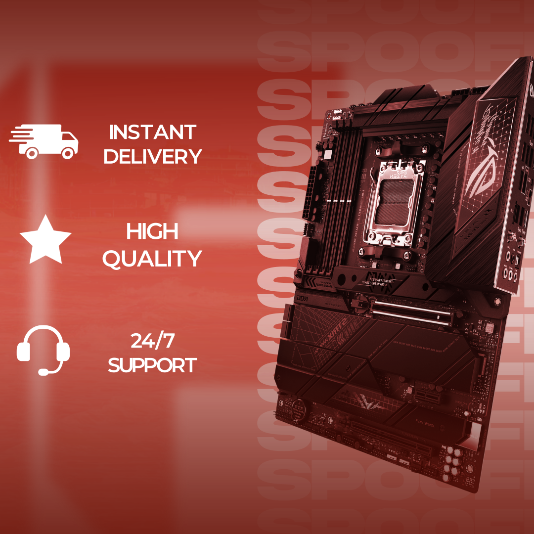 HWID Spoofer
