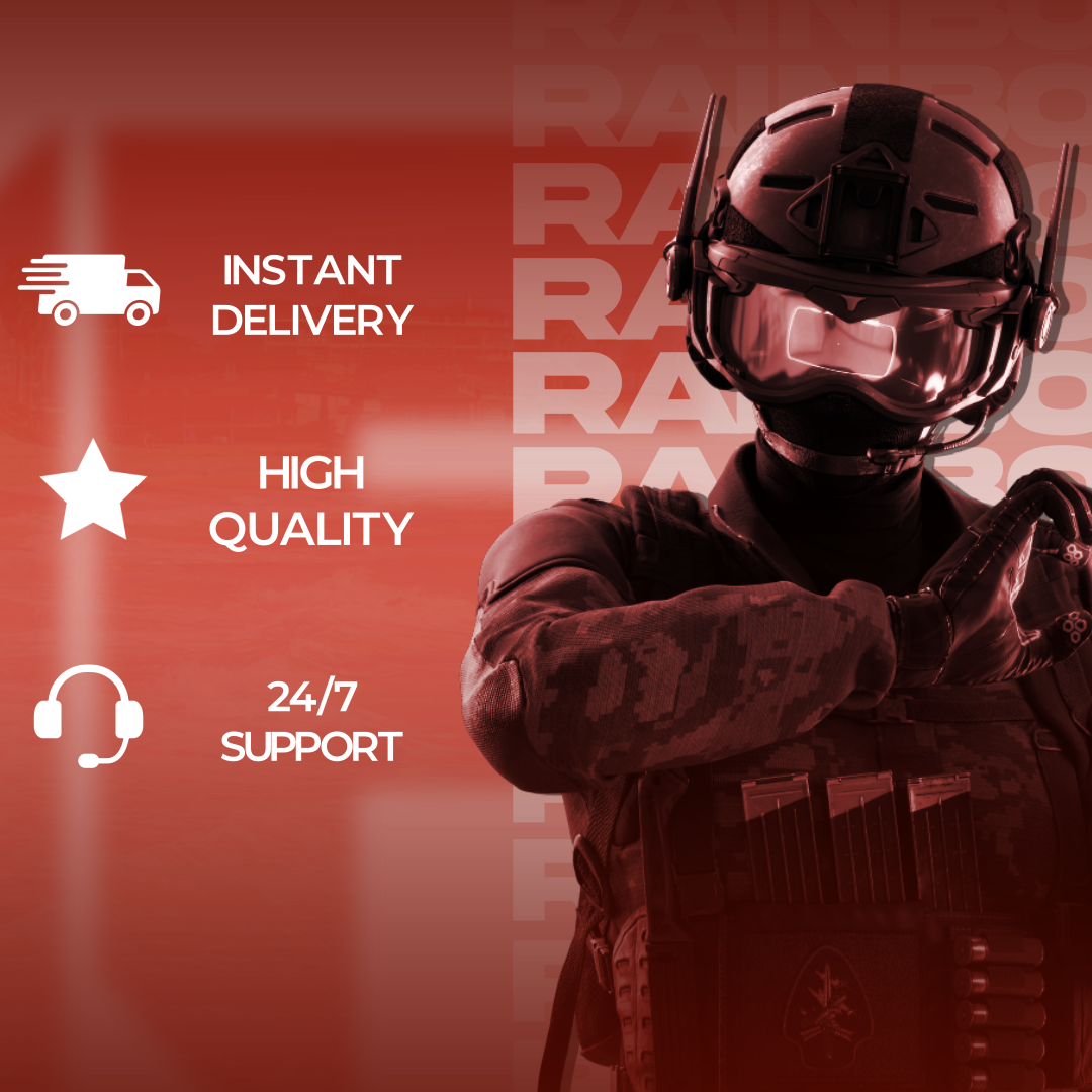 Rainbow Six Siege Cheats